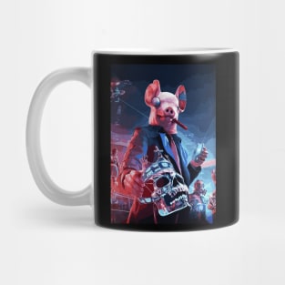 Watch dogs legion Mug